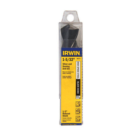IRWIN BIT DRILL 1-5/32"" 1/2SHK 90174